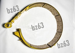 Лента тормоза 10мм 18360-01СП