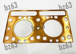 Прокладка ГБЦ 51-02-107сп для Д-160