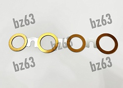 Прокладка коллектора 700-40-3880сп Д-160